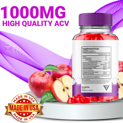 Ritelyfe Keto ACV Gummies