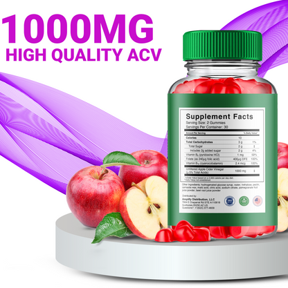 GreenVow Gummies