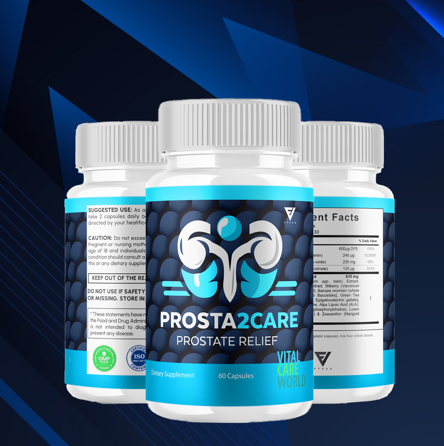 Prosta2Care Capsules