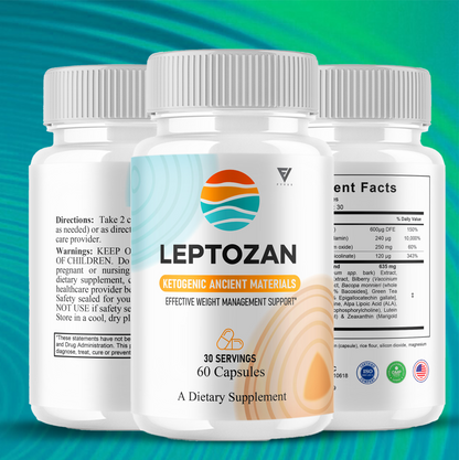 Leptozan Capsules