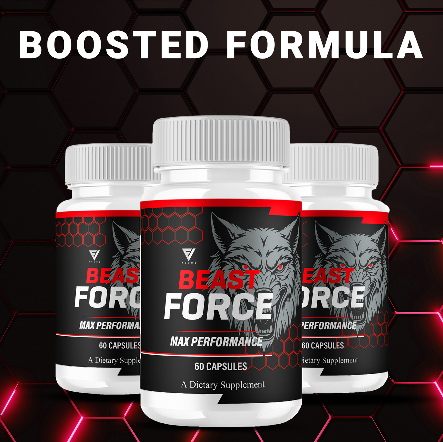 Beast Force Capsules
