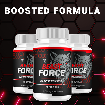 Beast Force Capsules