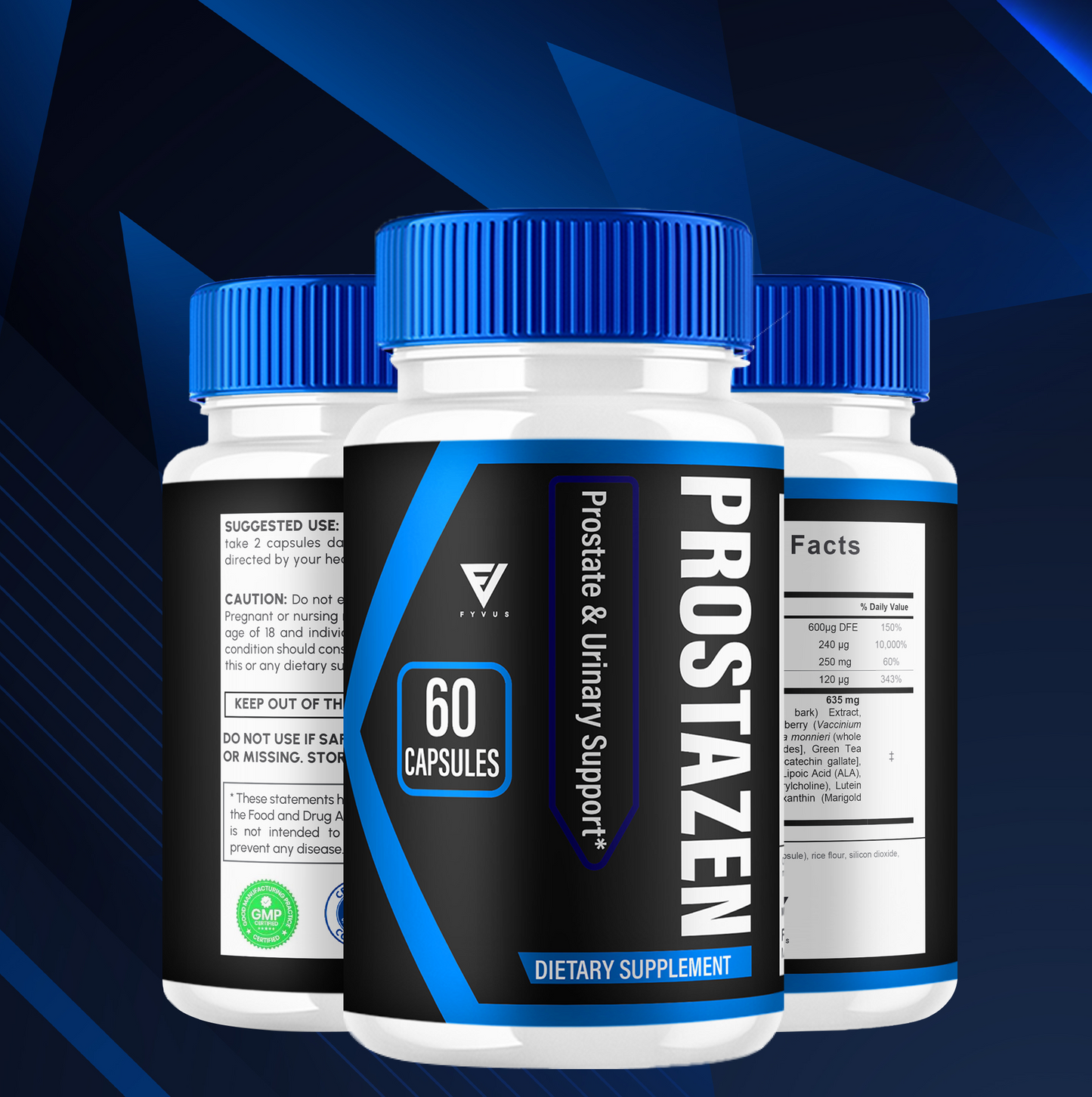 Prostazen Capsules