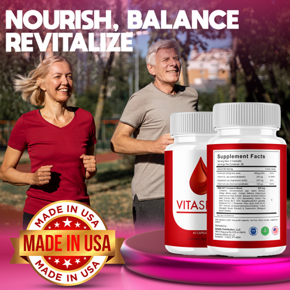 VitaSeal Glycogen Capsules