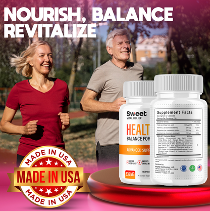 Sweet Vital Capsules
