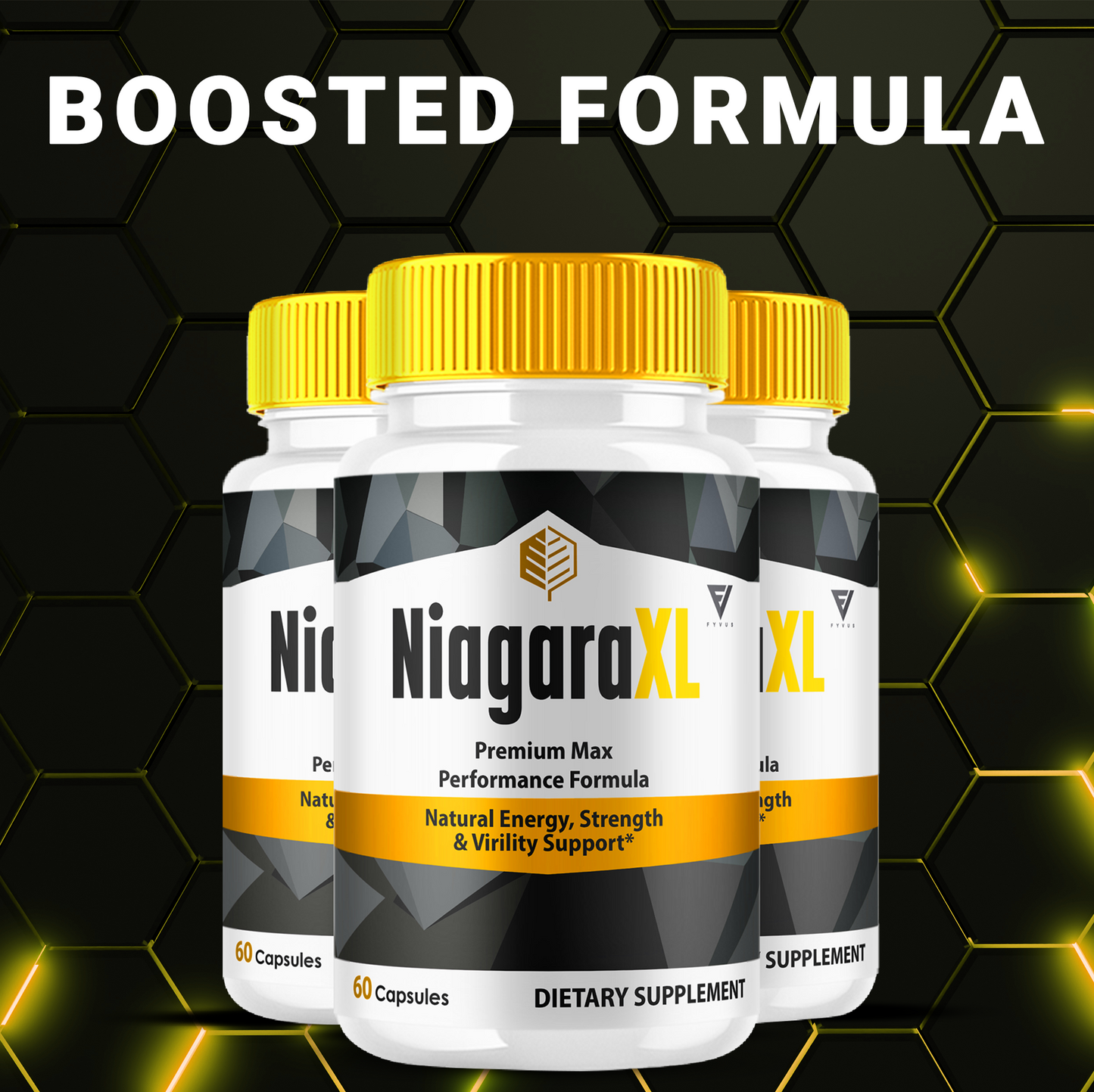 Niagara XL Capsules