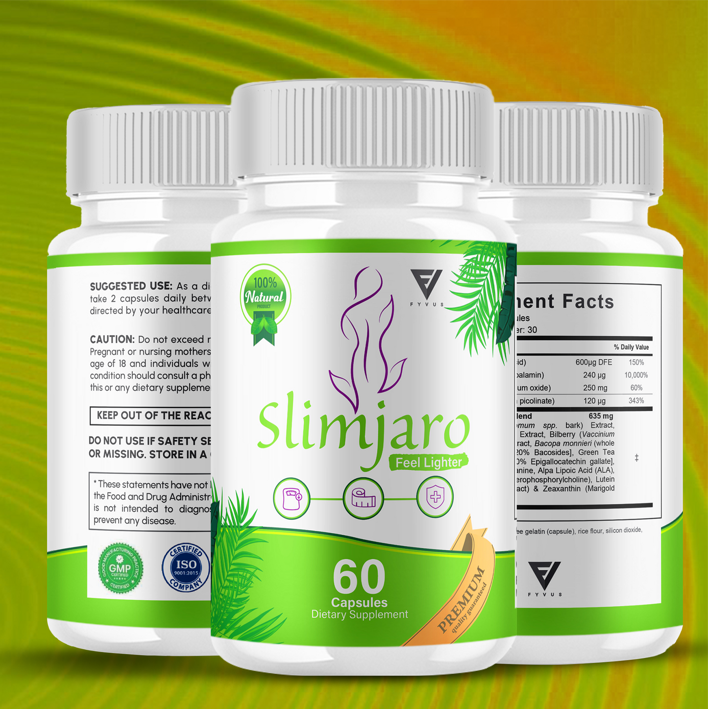 Slim Jaro Capsules