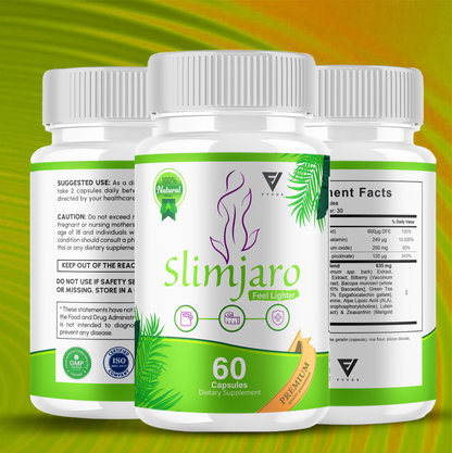 Slim Jaro Capsules