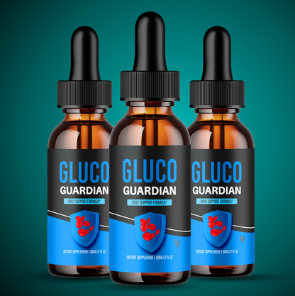 Gluco Guardian Drops