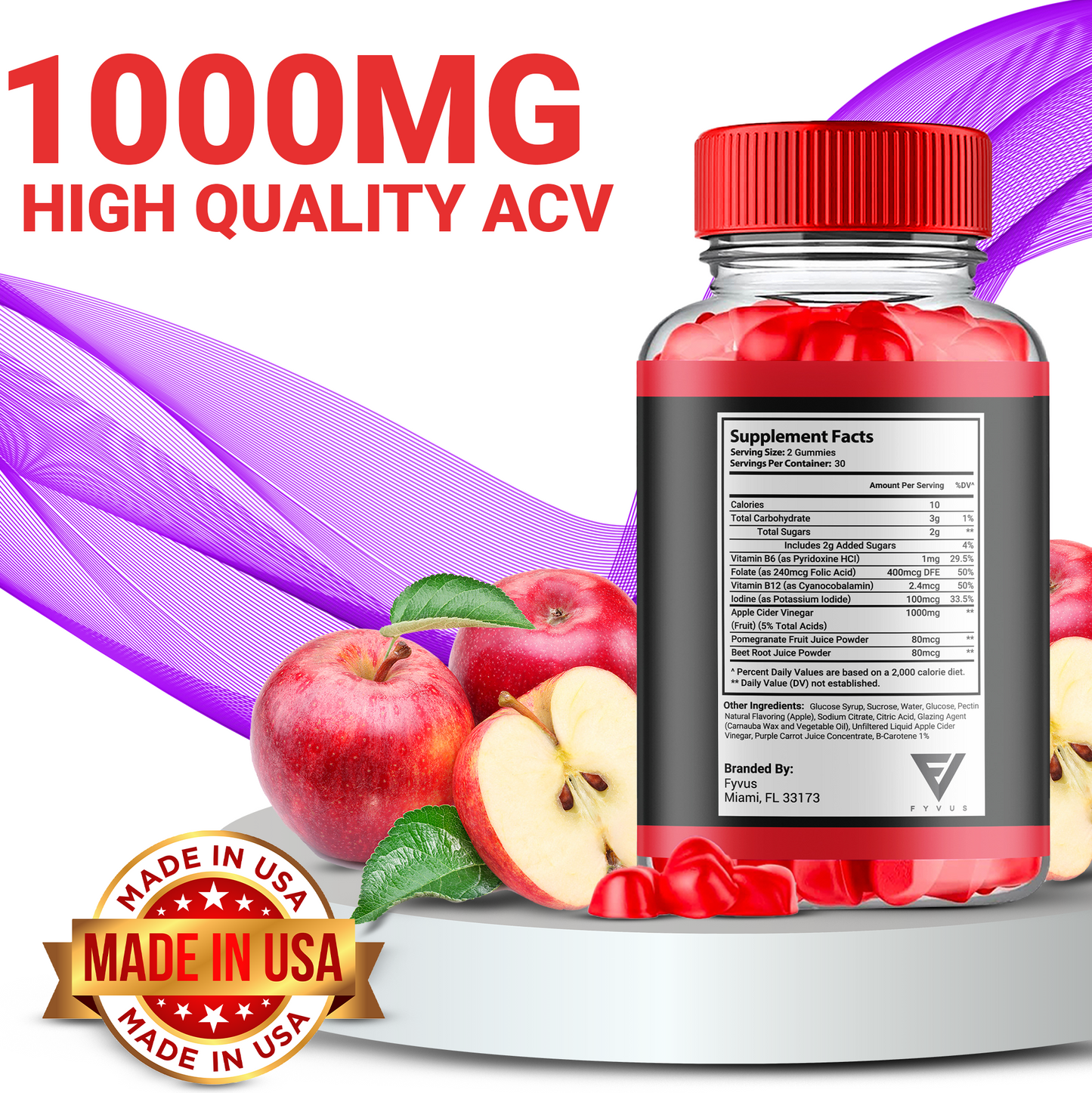 Alpha Bites Gummies