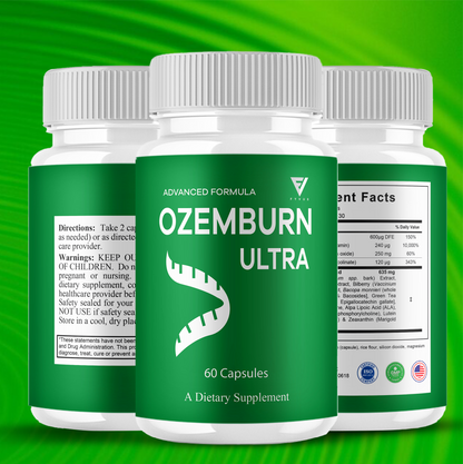 Ozemburn Capsules