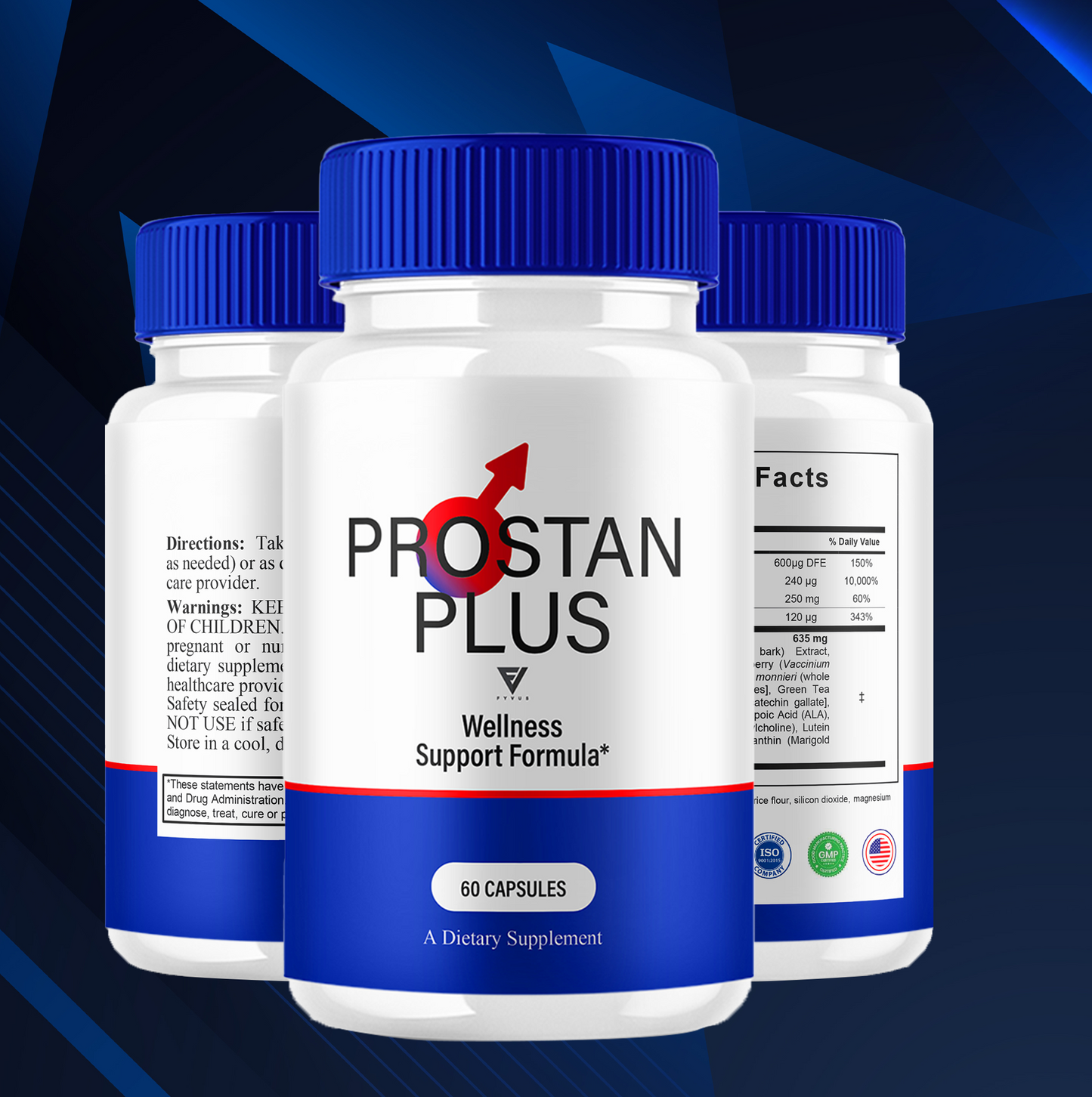 Prostan Plus Capsules