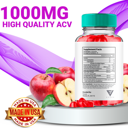 Keto IQ Keto ACV Gummies