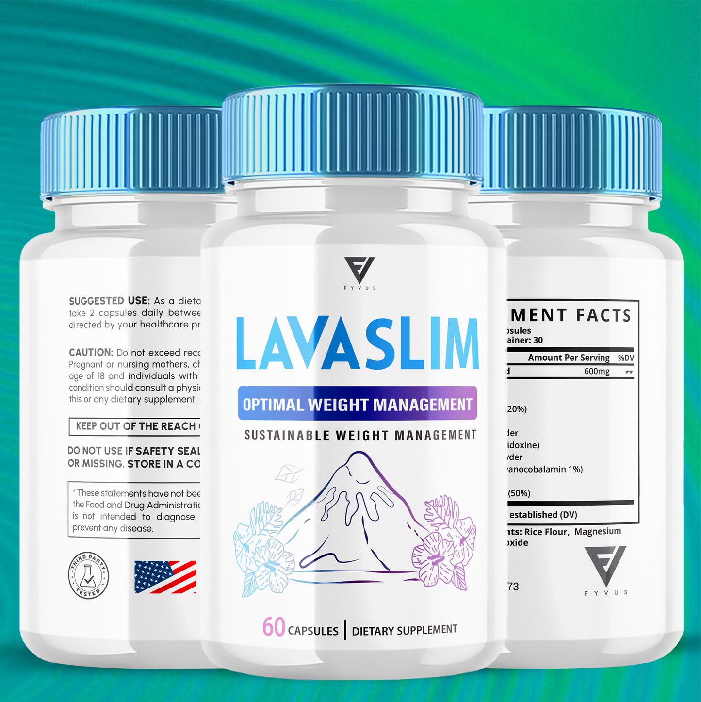 Lava Slim Capsules