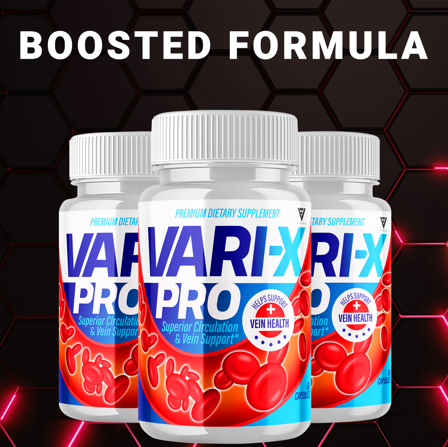 Vari X Pro Capsules