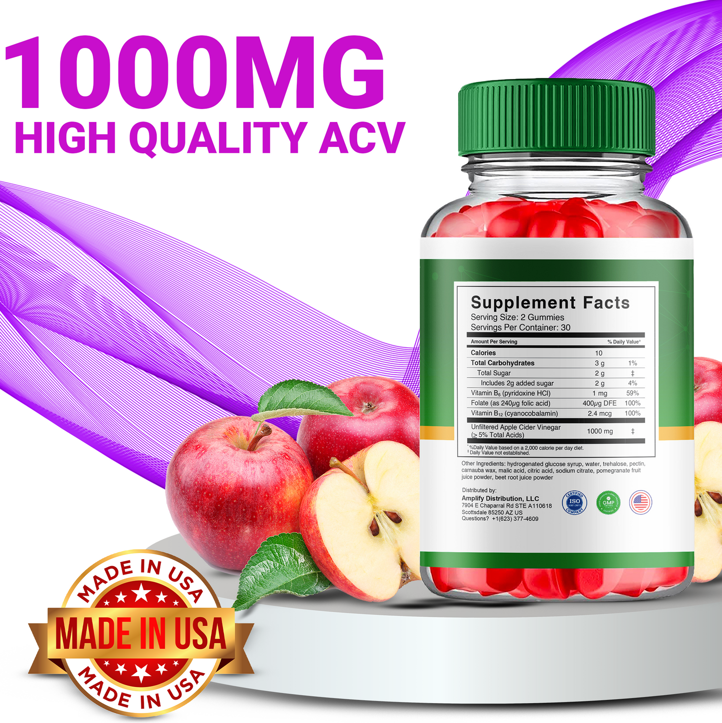 Pure Wellness Keto Gummies