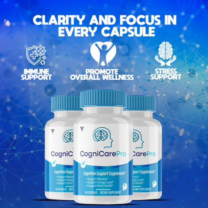 Cognicare Pro Nootropic Capsules