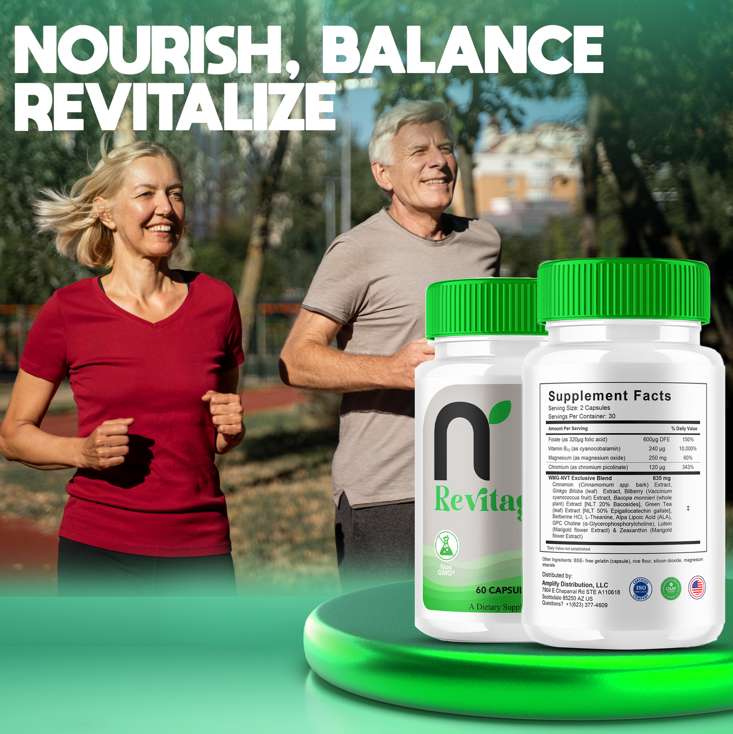 Revitagut Capsules