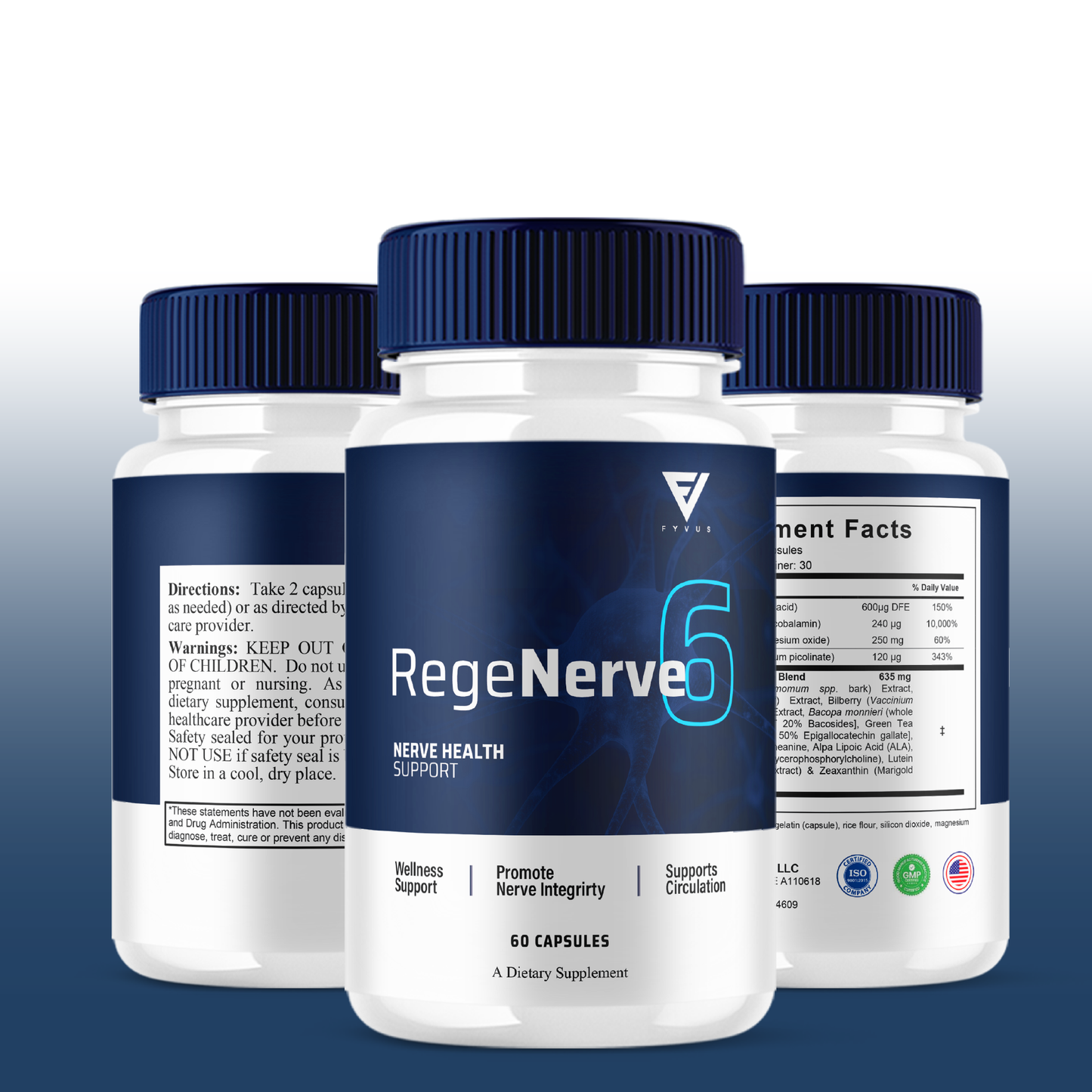 RegeNerve6 Capsules