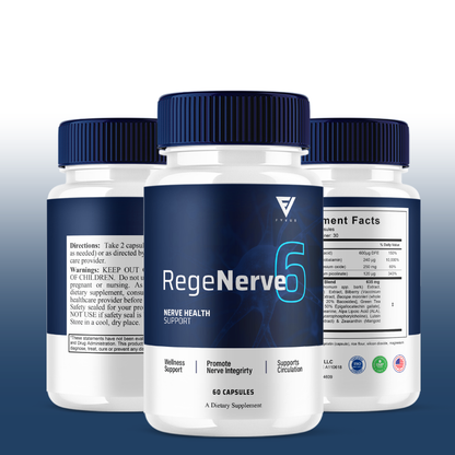 RegeNerve6 Capsules