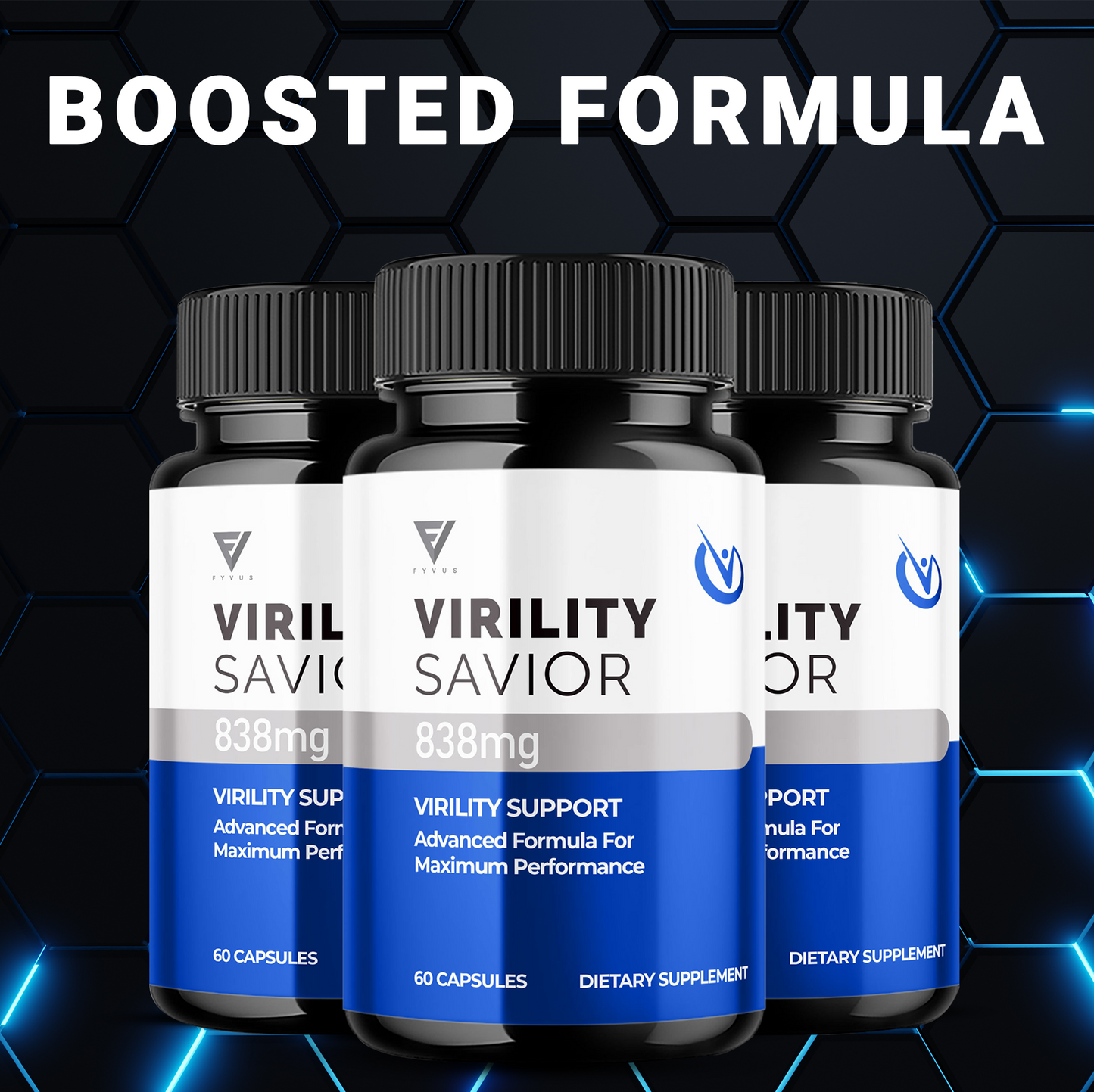 Virility Savior Capsules
