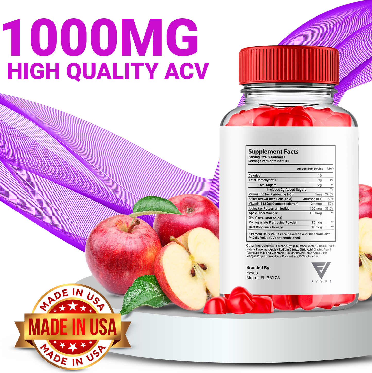 Pro Edge Maxx Keto ACV Gummies