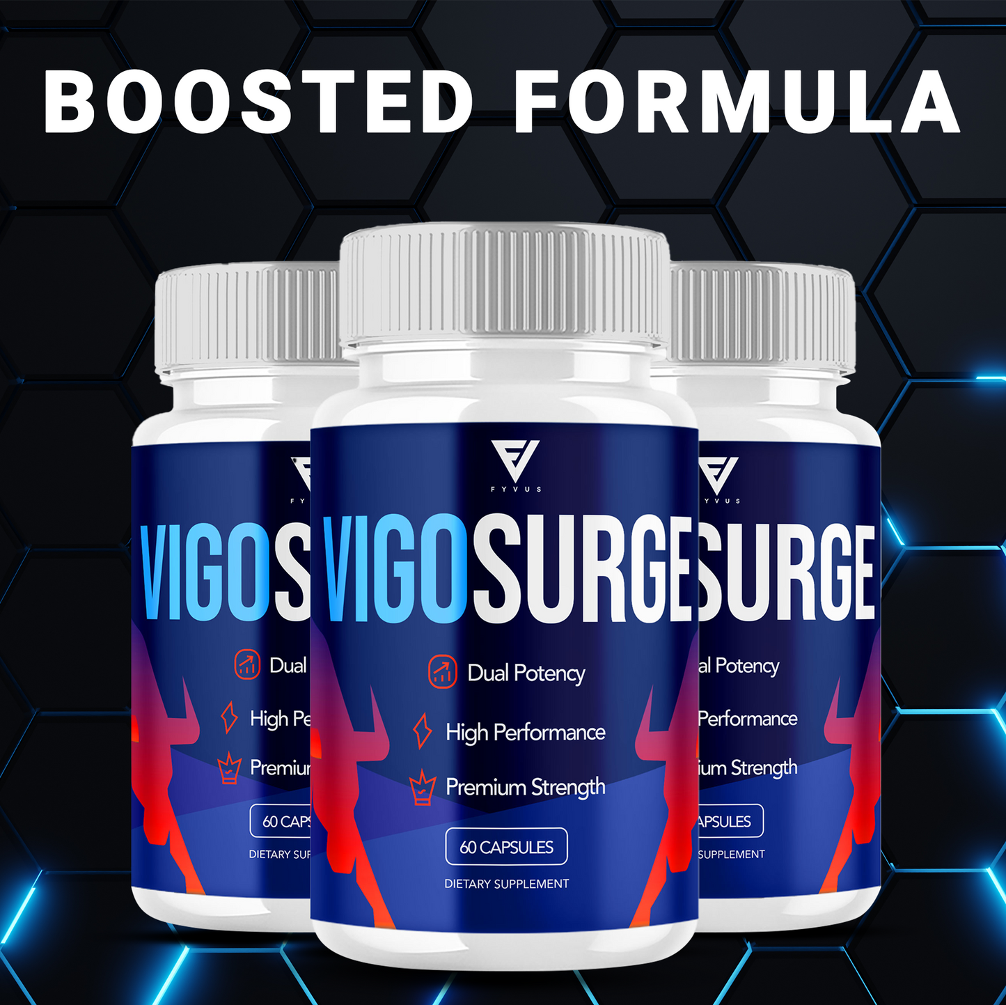 Vigo Surge Capsules