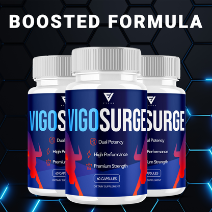 Vigo Surge Capsules
