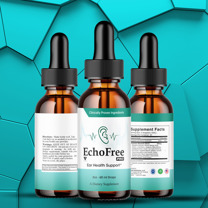 Echo Free Drops