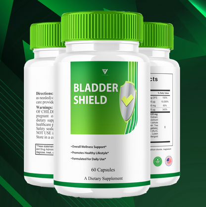 Bladder Shield Pro Capsules