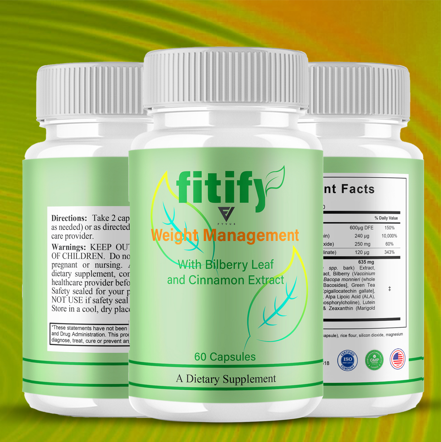 Fitify Capsules