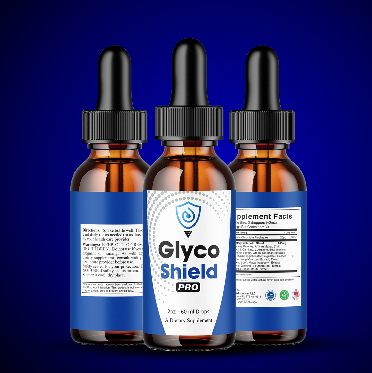 Glyco Shield Pro Drops