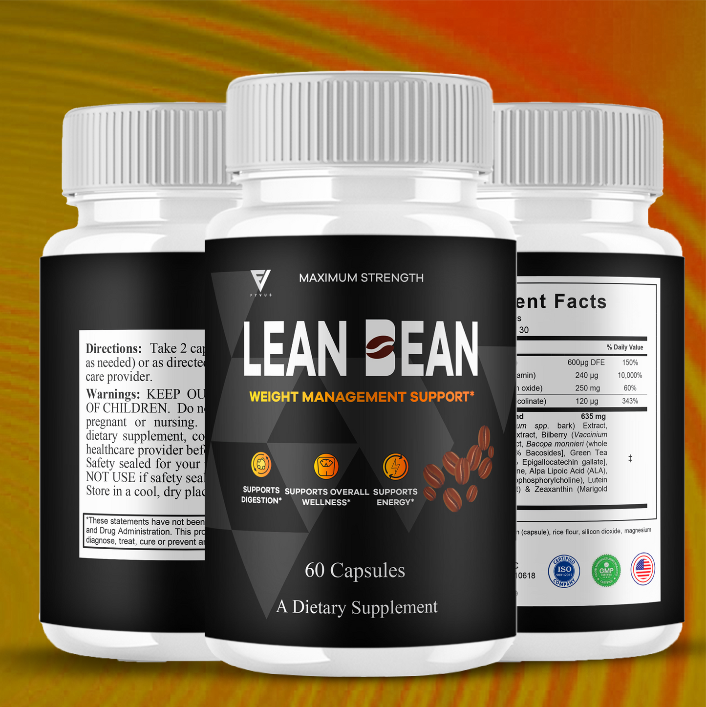 Lean Bean Capsules