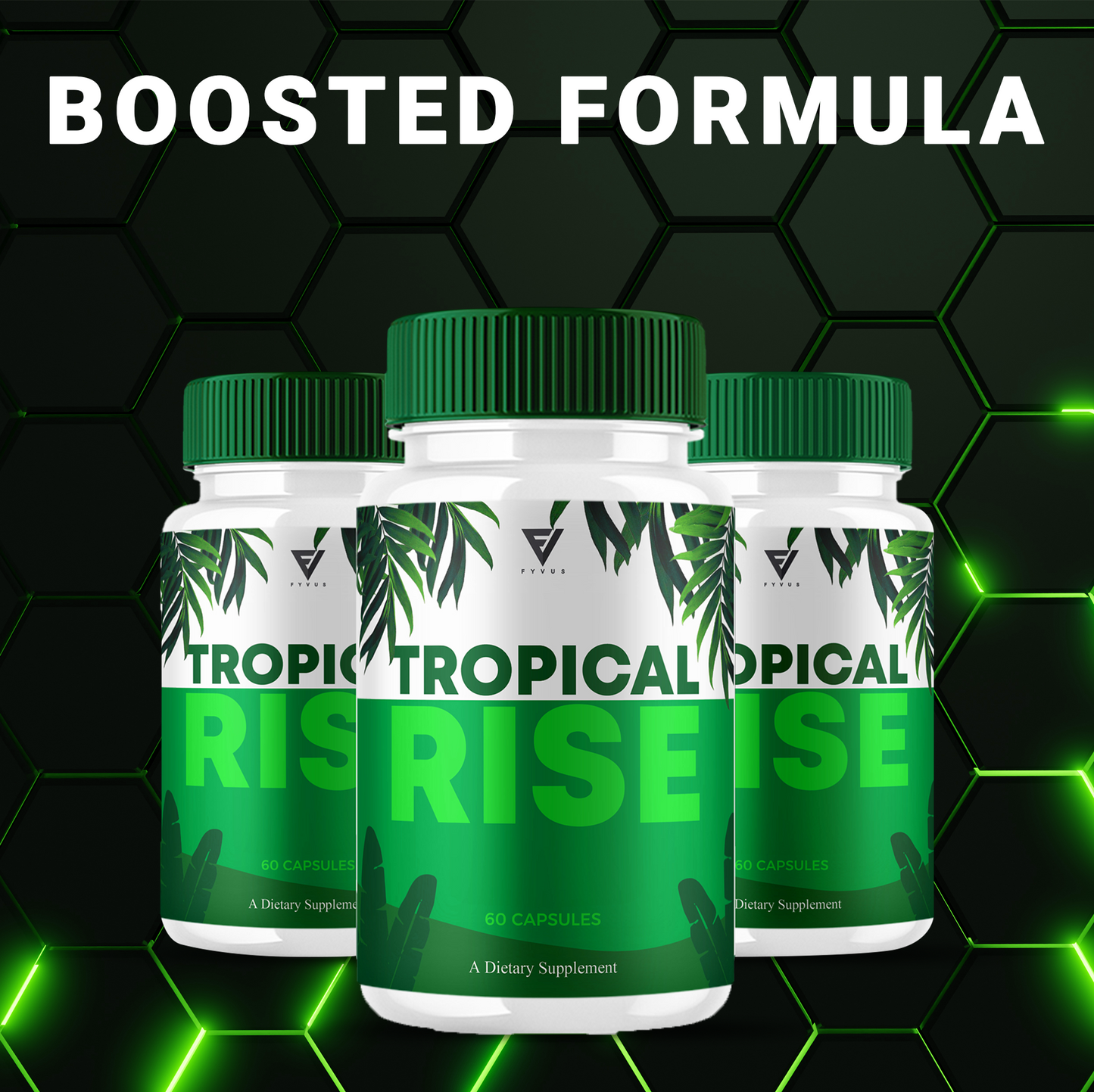 Tropcial Rise Capsules
