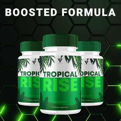 Tropcial Rise Capsules