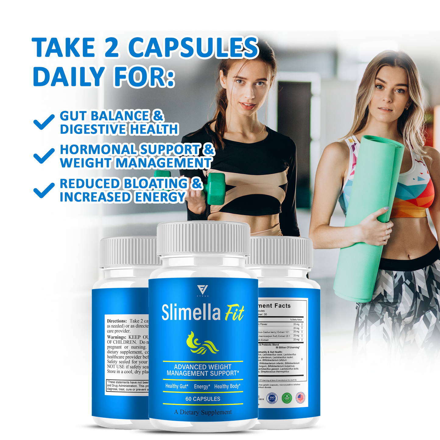 Slimella Fit Capsules