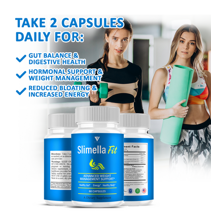 Slimella Fit Capsules