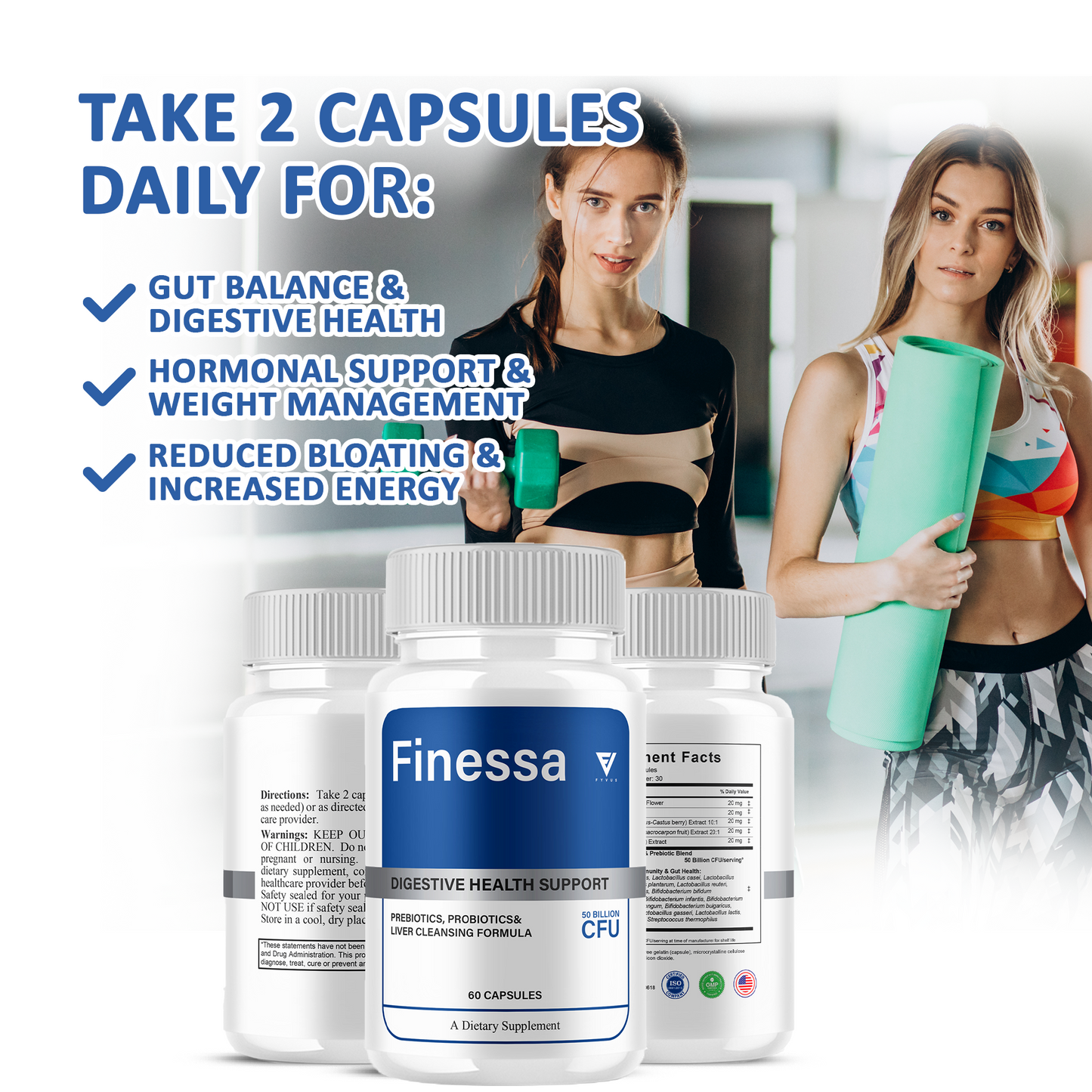 Finessa Capsules
