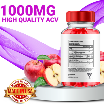 Keep Fit Keto ACV Gummies