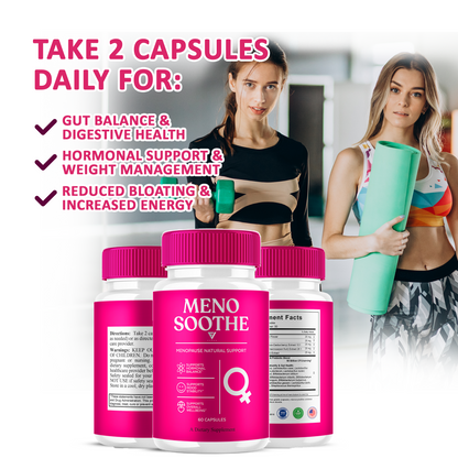 Meno Soothe Capsules