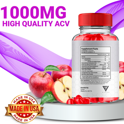 Glyco Guard Keto ACV Gummies