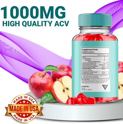 Ketolicious Keto ACV Gummies