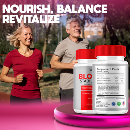 Blood Stabilizer Glycogen Capsules