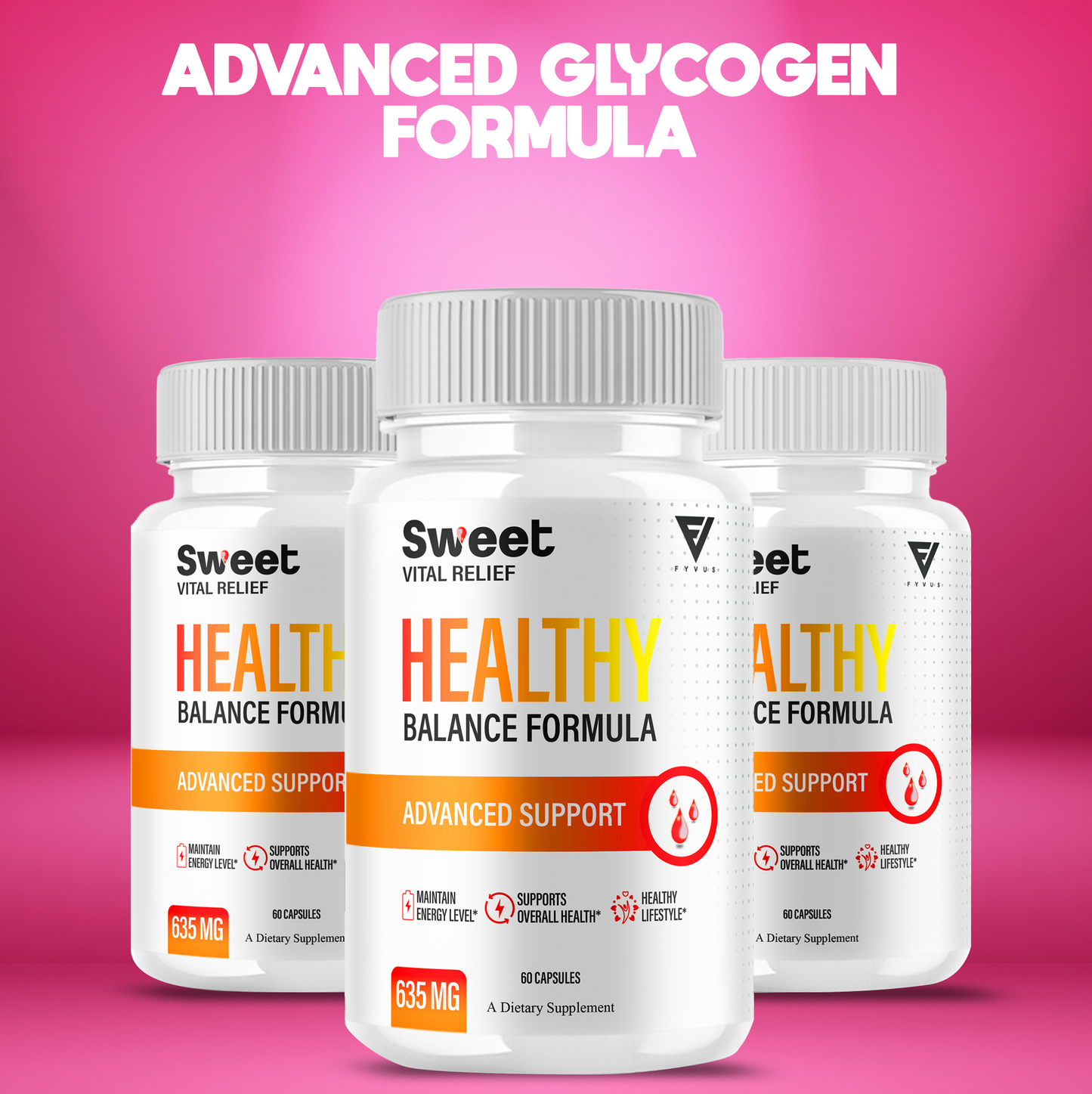 Sweet Vital Capsules