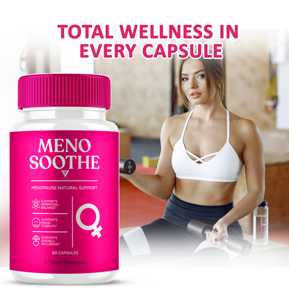 Meno Soothe Capsules