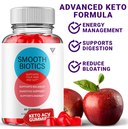 Smooth Biotics Gummies