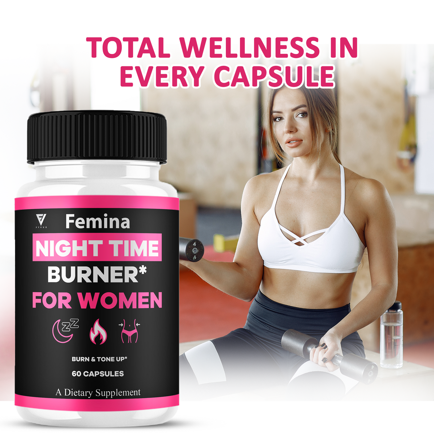 Femina Night Time Capsules