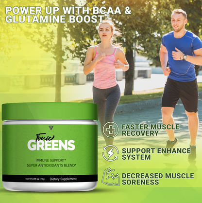 Tonic Greens Powder