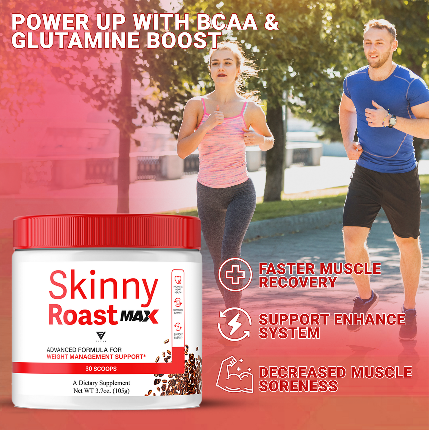 Skinny Roast Powder