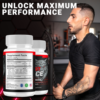 Beast Force Capsules